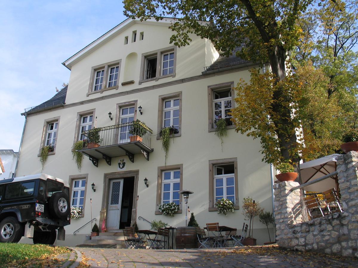 Landhotel Schloss Soergenloch Eksteriør bilde