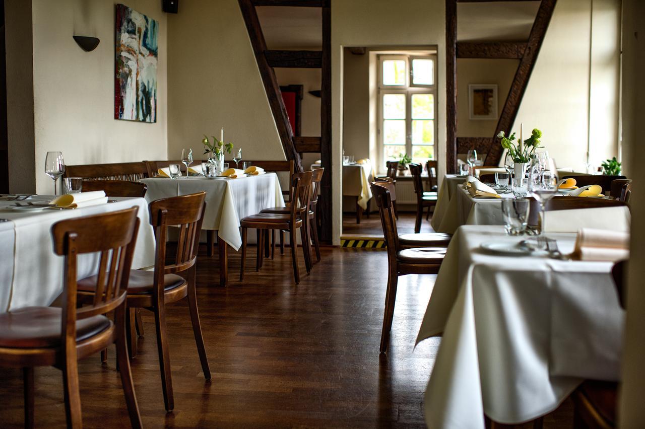 Landhotel Schloss Soergenloch Eksteriør bilde