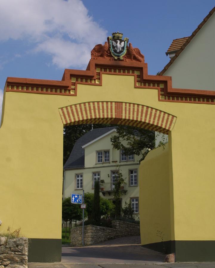 Landhotel Schloss Soergenloch Eksteriør bilde
