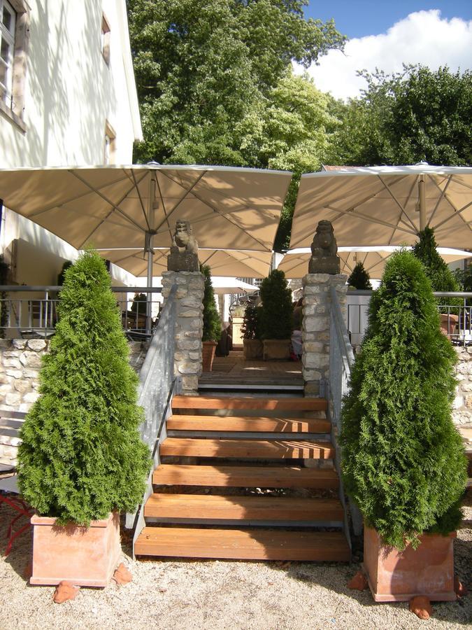 Landhotel Schloss Soergenloch Eksteriør bilde